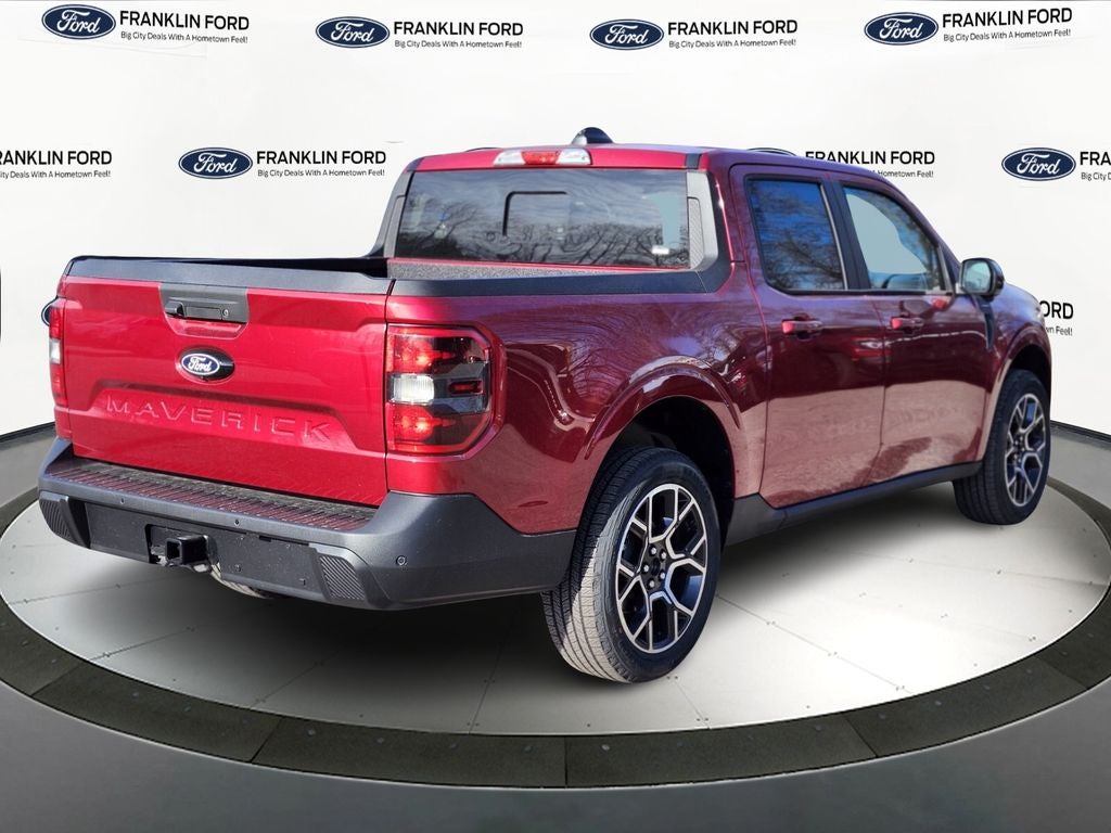 2026 Ford Maverick Lariat