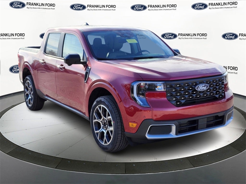 2026 Ford Maverick Lariat