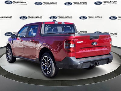 2026 Ford Maverick Lariat