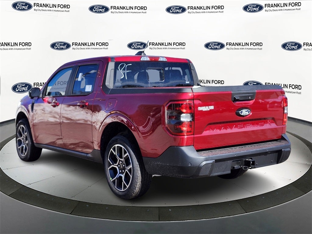 2026 Ford Maverick Lariat