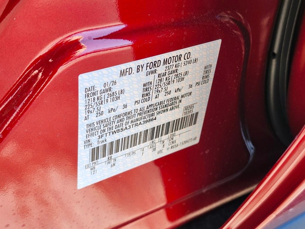 2026 Ford Maverick Lariat