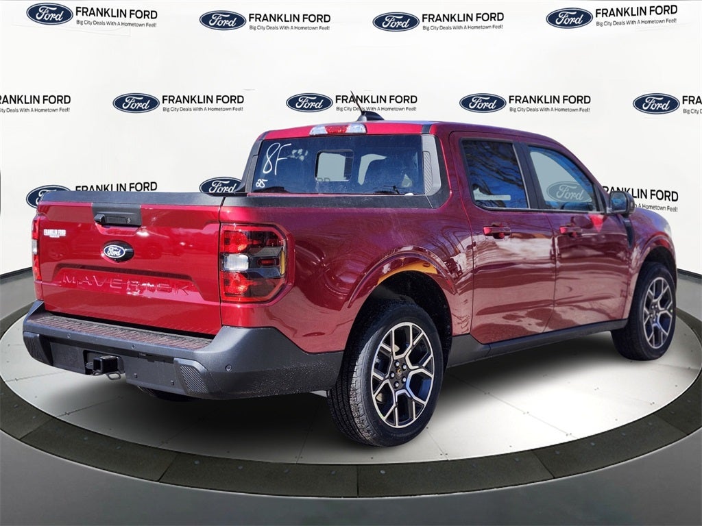 2026 Ford Maverick Lariat