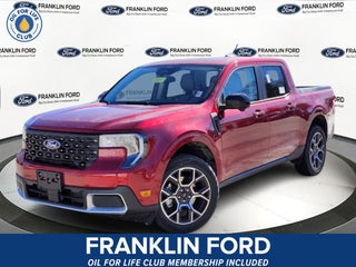 2026 Ford Maverick Lariat