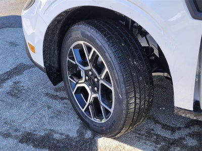 2026 Ford Maverick Lariat