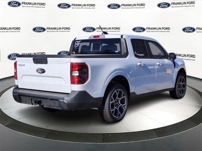 2026 Ford Maverick Lariat