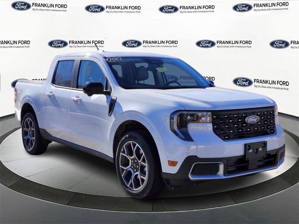 2026 Ford Maverick Lariat