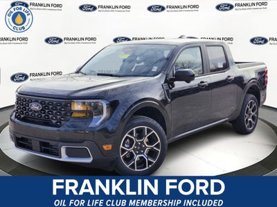 2026 Ford Maverick Lariat