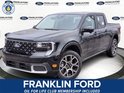 2026 Ford Maverick Lariat