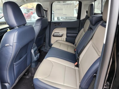 2026 Ford Maverick Lariat