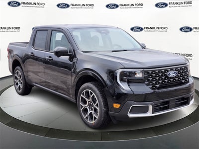 2026 Ford Maverick Lariat