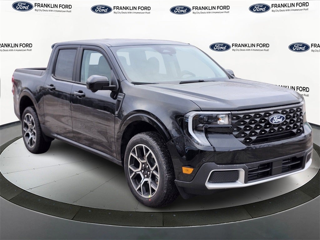 2026 Ford Maverick Lariat