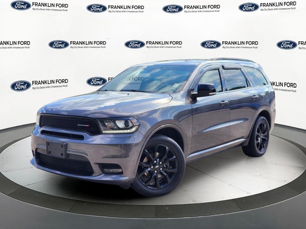 2019 Dodge Durango GT Plus