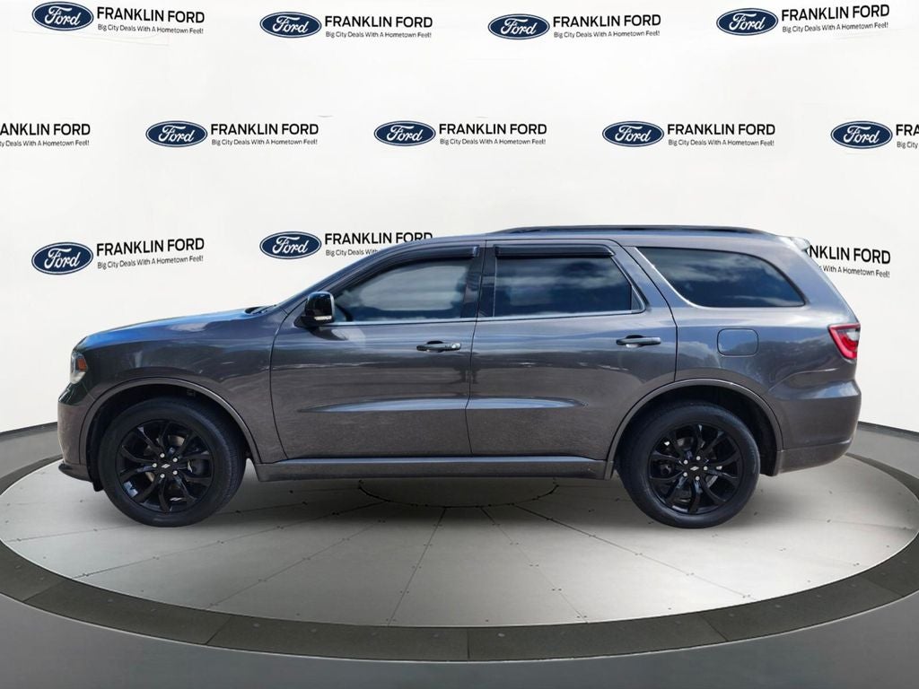 2019 Dodge Durango GT Plus