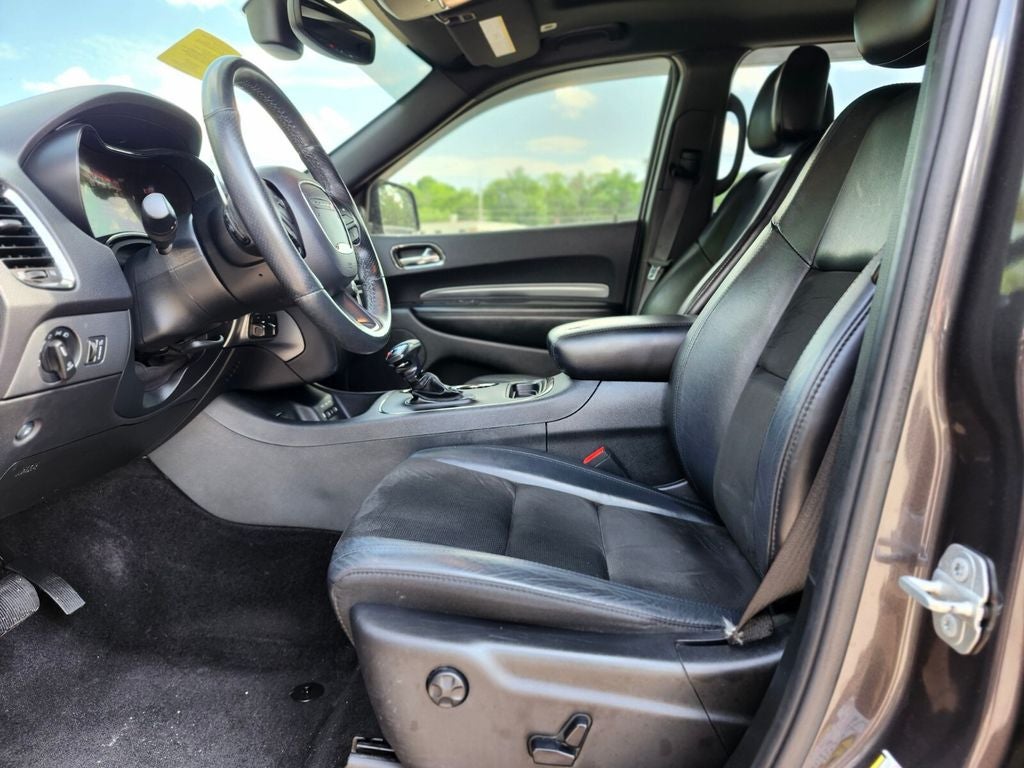 2019 Dodge Durango GT Plus