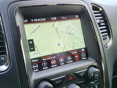 2019 Dodge Durango GT Plus