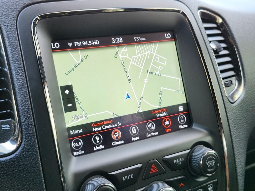 2019 Dodge Durango GT Plus