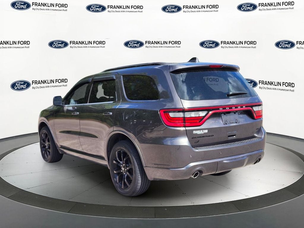 2019 Dodge Durango GT Plus