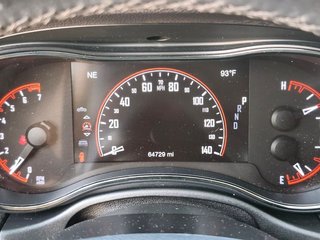 2019 Dodge Durango GT Plus