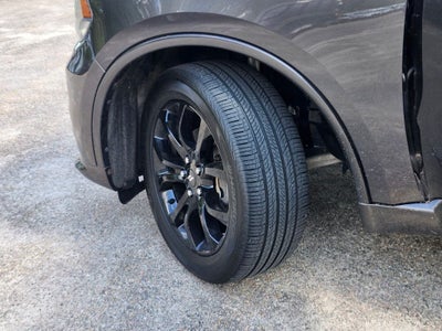 2019 Dodge Durango GT Plus