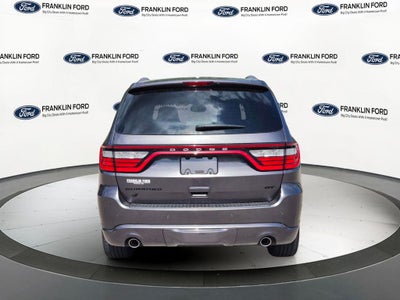 2019 Dodge Durango GT Plus