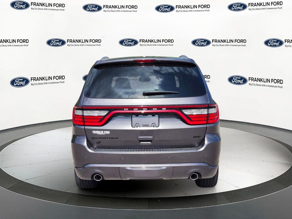 2019 Dodge Durango GT Plus
