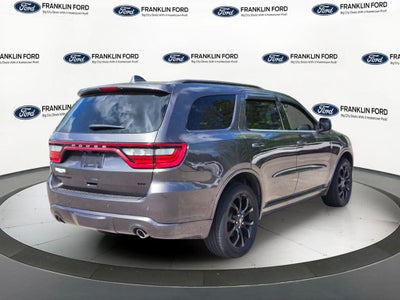 2019 Dodge Durango GT Plus