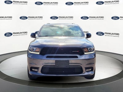 2019 Dodge Durango GT Plus