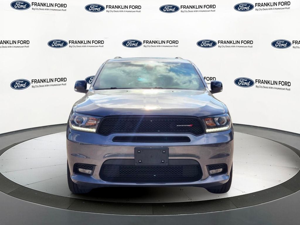 2019 Dodge Durango GT Plus