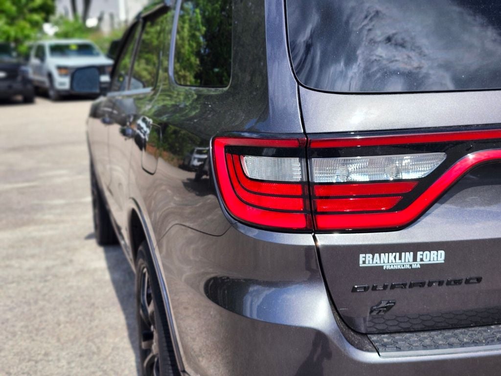 2019 Dodge Durango GT Plus