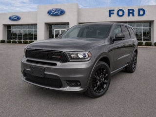2019 Dodge Durango GT Plus