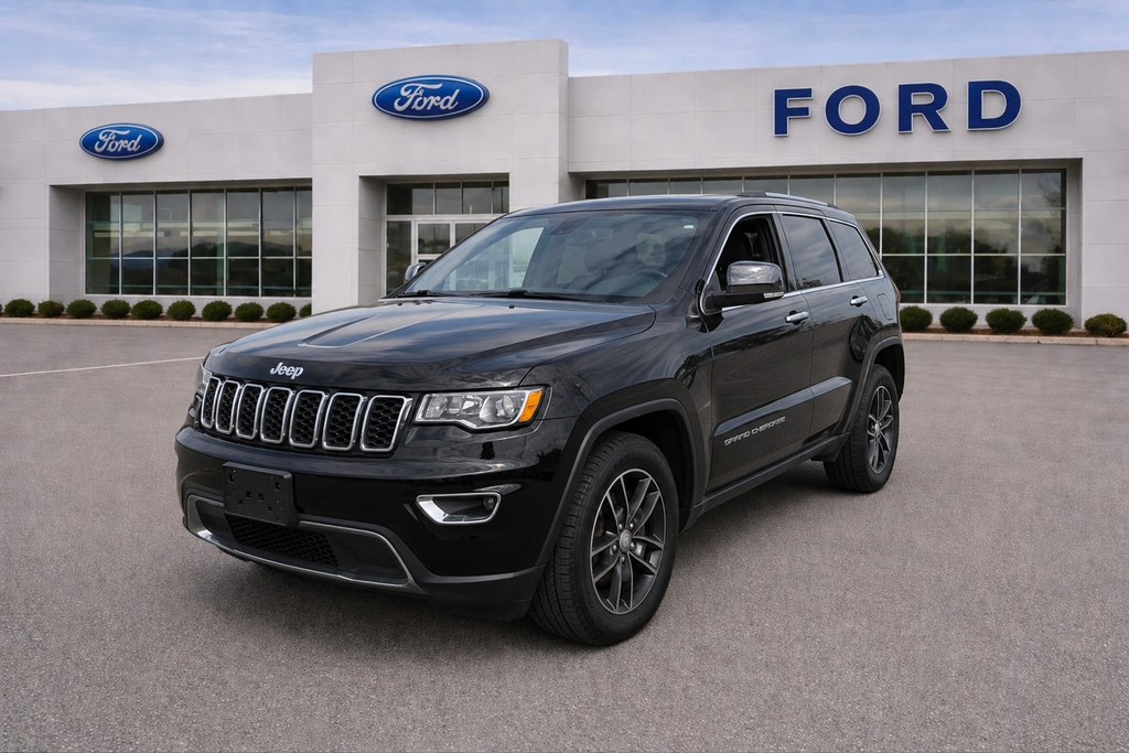 2017 Jeep Grand Cherokee Limited 4WD's photo