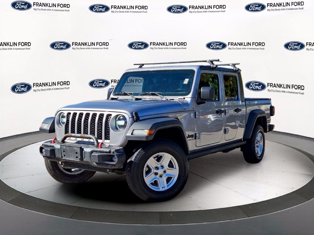 2020 Jeep Gladiator