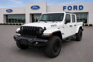 2022 Jeep Gladiator Willys