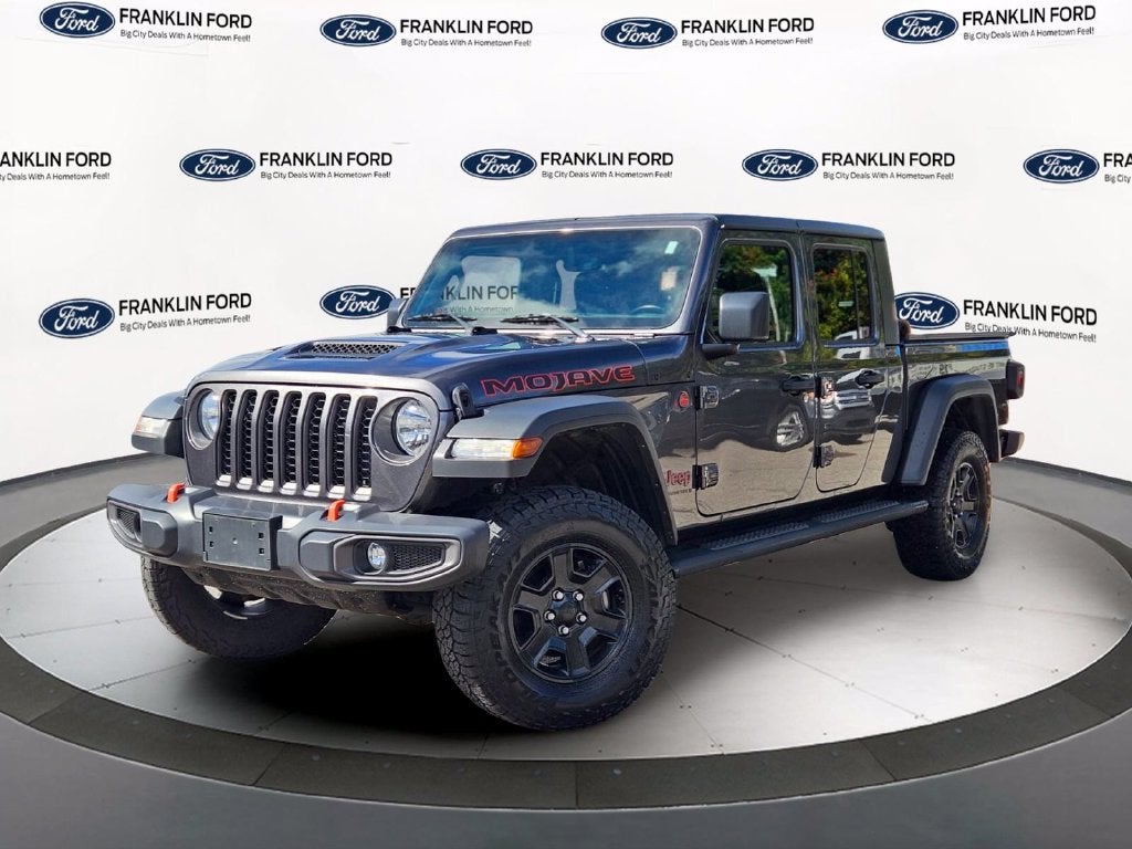 2023 Jeep Gladiator Mojave