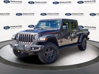 2023 Jeep Gladiator Mojave