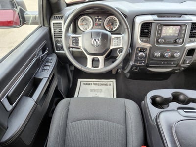 2022 RAM 1500 Classic Warlock