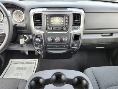 2022 RAM 1500 Classic Warlock