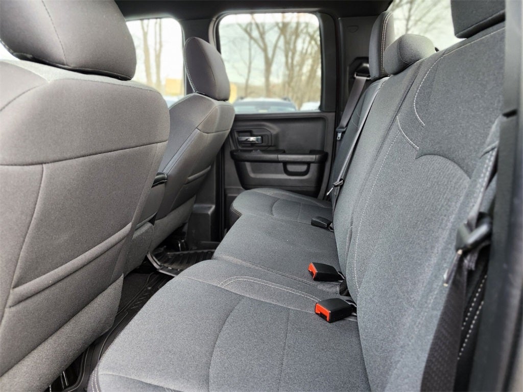 2022 RAM 1500 Classic Warlock