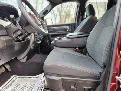 2022 RAM 1500 Classic Warlock