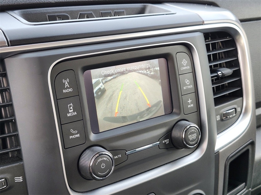 2022 RAM 1500 Classic Warlock