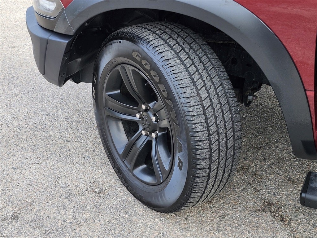 2022 RAM 1500 Classic Warlock