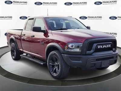 2022 RAM 1500 Classic Warlock