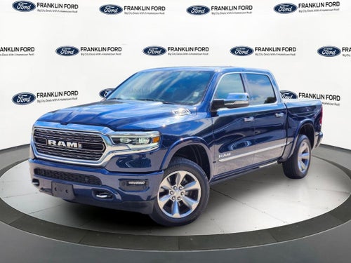 2020 RAM 1500 Limited