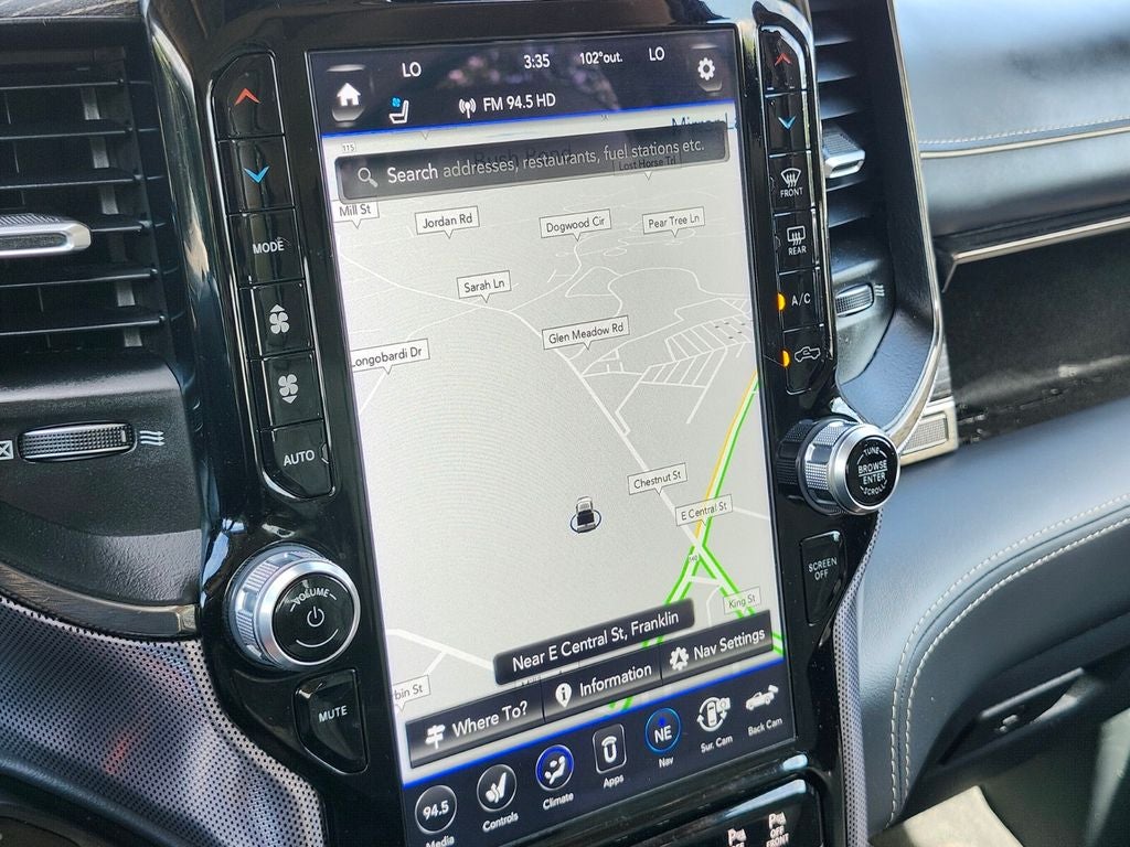2020 RAM 1500 Limited