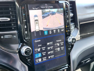 2020 RAM 1500 Limited
