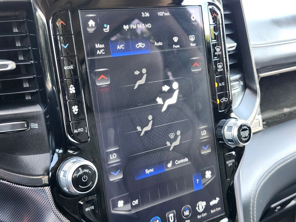 2020 RAM 1500 Limited