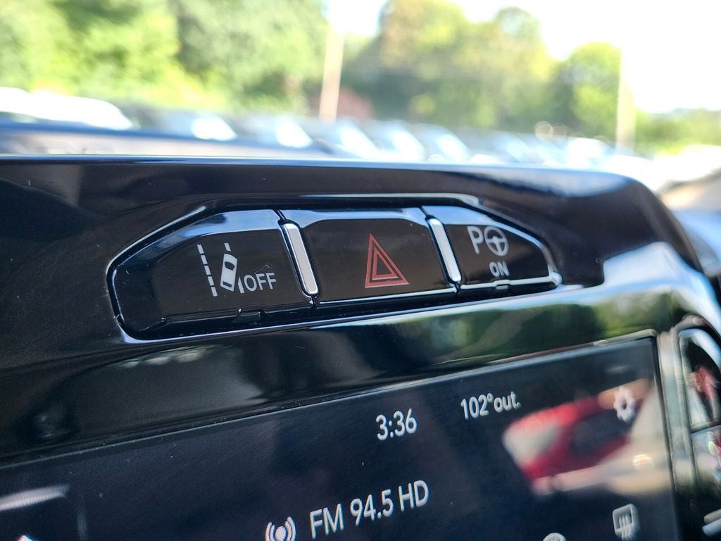 2020 RAM 1500 Limited