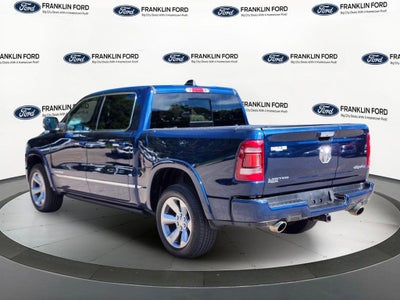 2020 RAM 1500 Limited