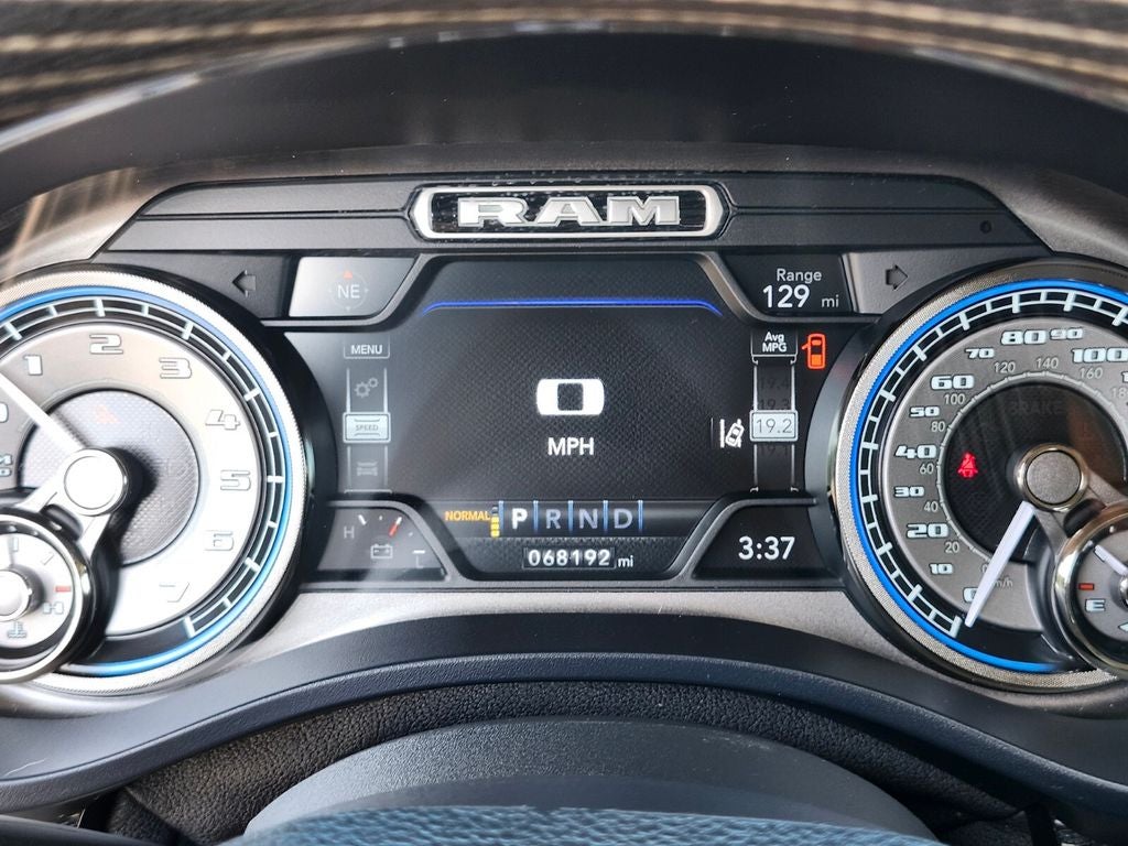 2020 RAM 1500 Limited