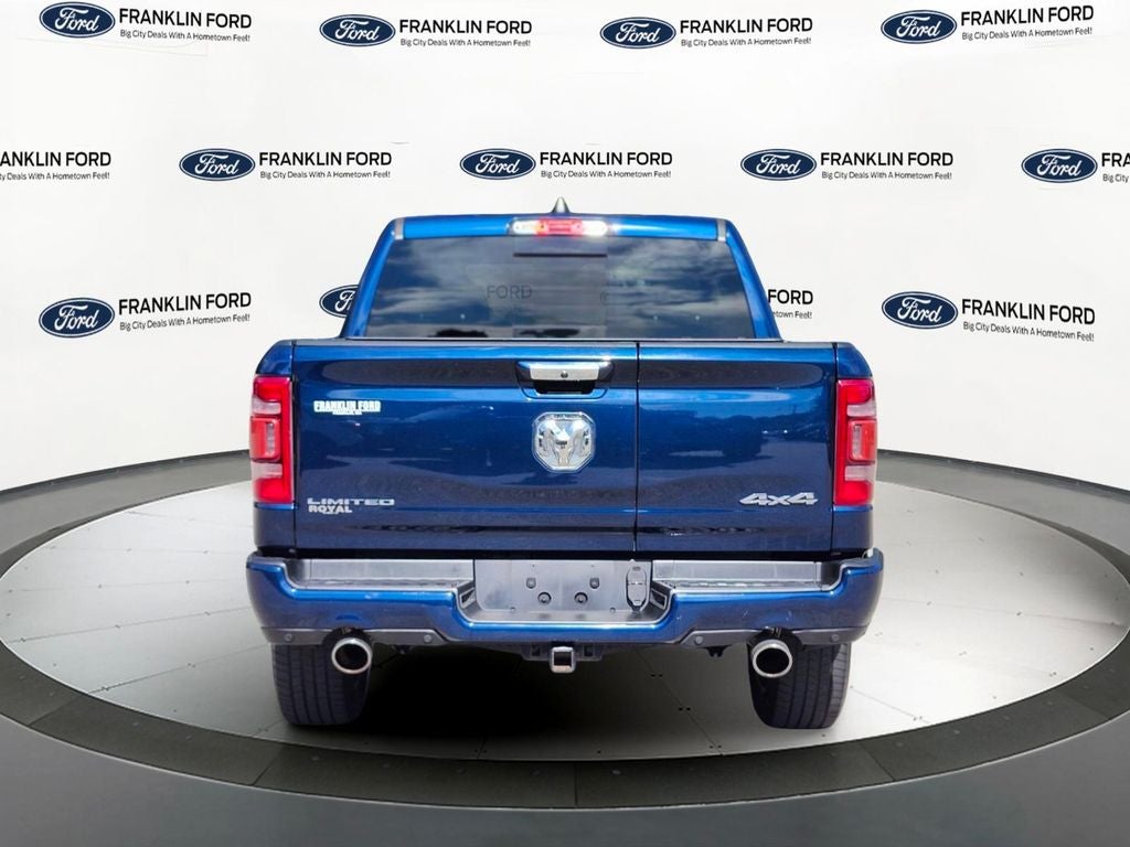 2020 RAM 1500 Limited